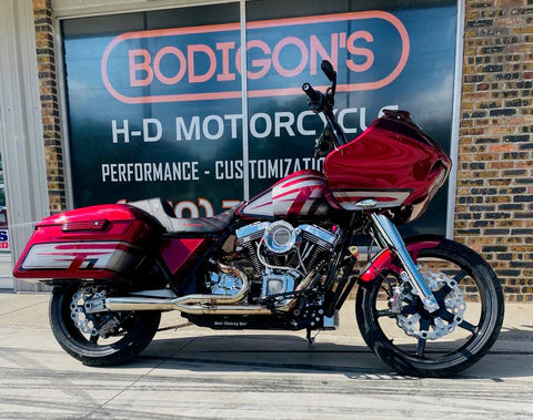 Featured Dealer of the Month - Bodigon's H-D Motorcycle