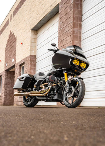 Featured Dealer of the Month - Get Lowered Cycles
