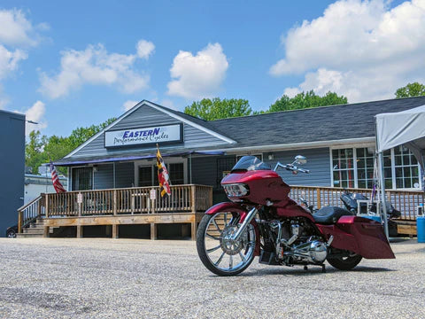 Featured Dealer of the Month - Eastern Performance