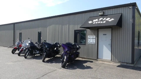 Featured Dealer of the Month - Empire Cycle
