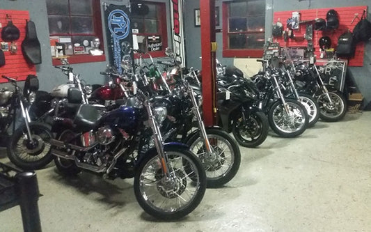 Featured Dealer of the Month: Plymouth Cycle