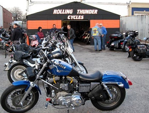 Featured Dealer of the Month: Rolling Thunder Cycles Inc.