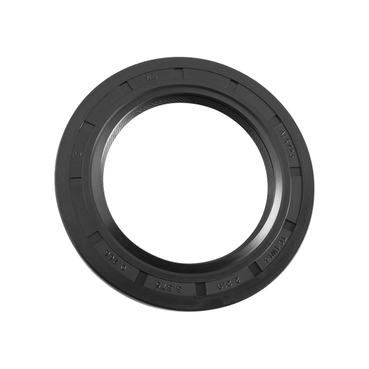 Image of black circular Sprocket Spacer Seal