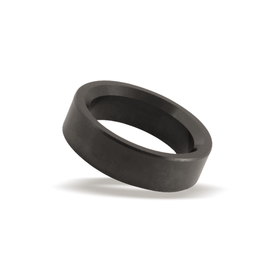 Image of a round spacer for sprockets or pulleys