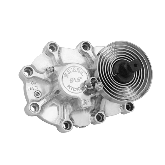 4-speed kicker cover