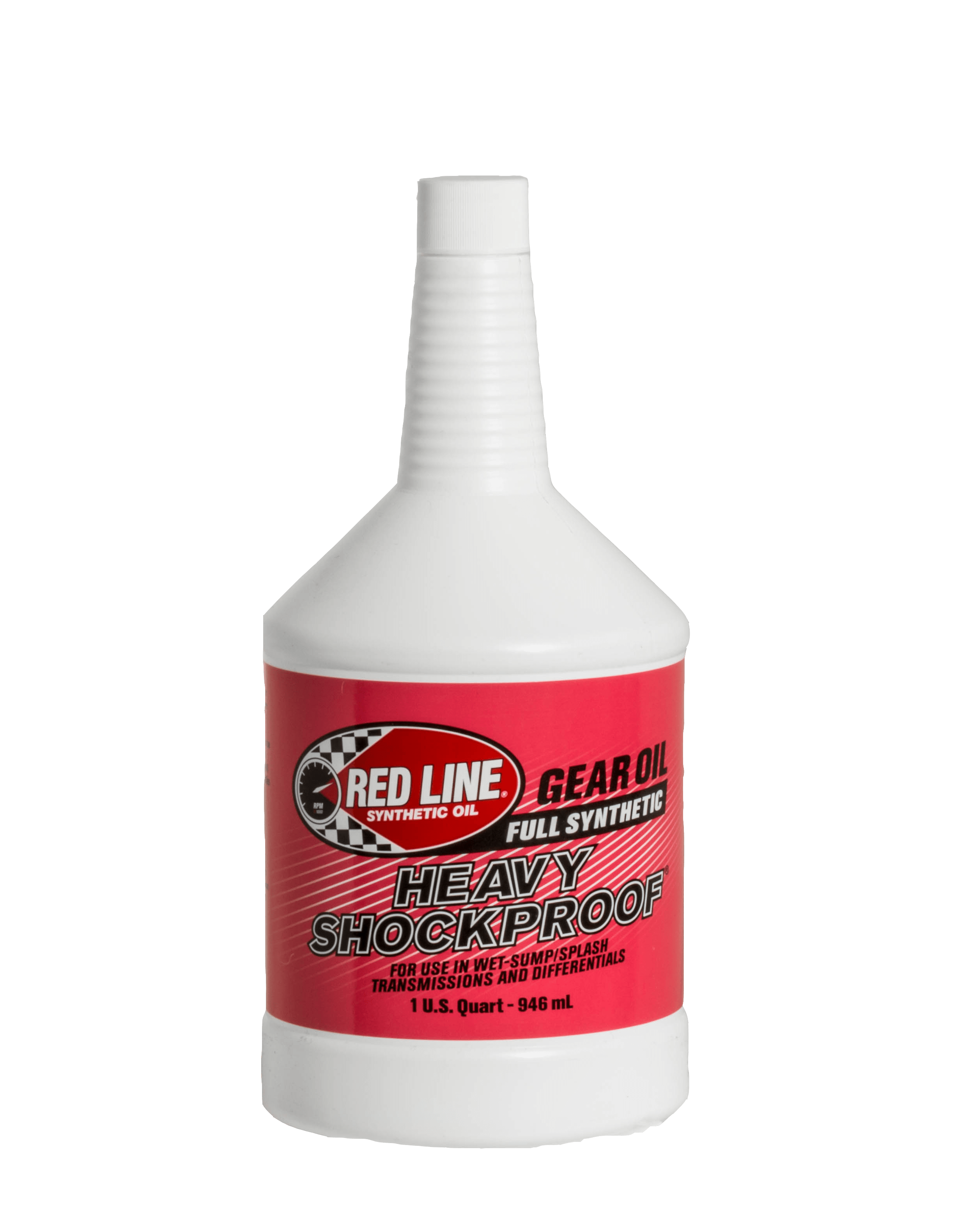 harley gear oil Red Line Heavy ShockProof Gear Lube Default Title (Dealer)