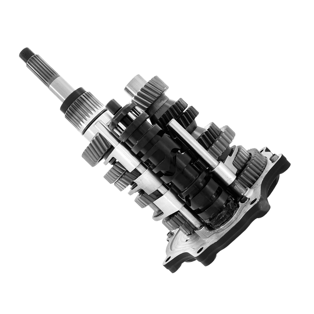 dr. gear DD7: Direct Drive 7-Speed Builder's Kit – BAKER Drivetrain