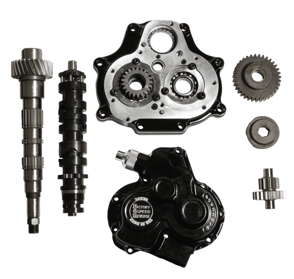 F6R: Factory 6-Speed Reverse - BAKER Drivetrain