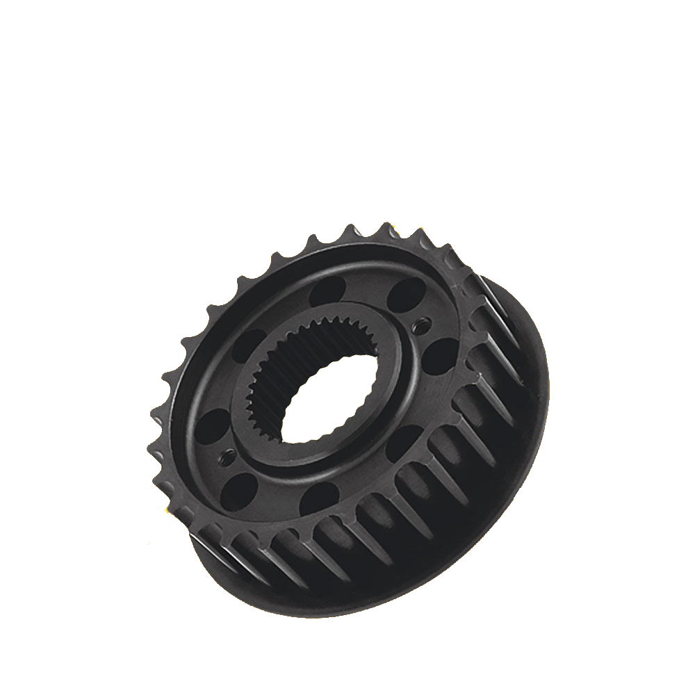 an image of a pulley for Sportsters