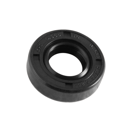 image of a black pawl shaft seal