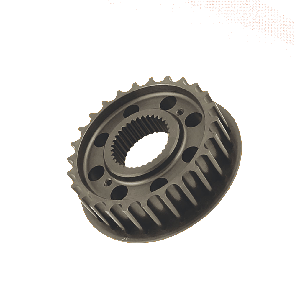 an image of a pulley for Sportsters