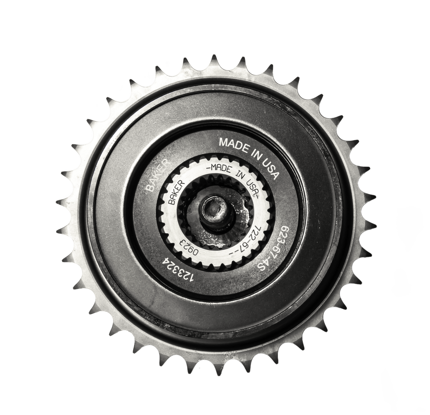34-Tooth Compensator Sprocket for Twin Cam & M8 Models