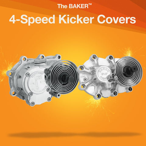 4-Speed Kicker Covers