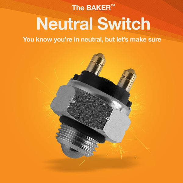 Replacement Neutral Switch BAKER Drivetrain
