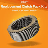 Replacement Clutch Pack Kits