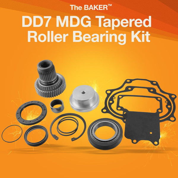 DD7 Main Drive Gear Tapered Roller Bearing Kit BAKER Drivetrain