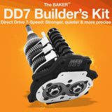 DD7: Direct Drive 7-Speed Builder's Kit