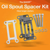 Oil Spout Spacer Kit