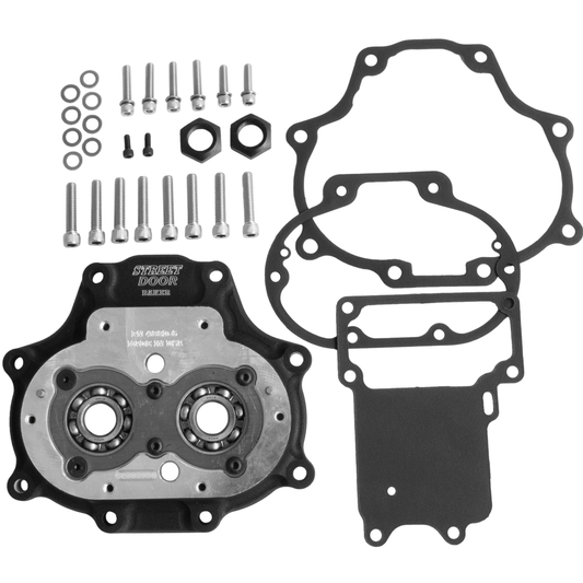AMD Blog Post - The BAKER Street Door - "Stock Doors Aren't Meant for Motor Upgrades"
