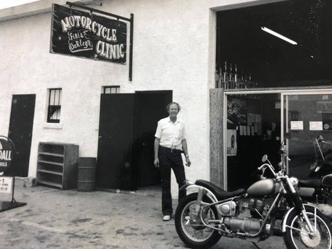 Featured Dealer of the Month - Motorcycle Clinic