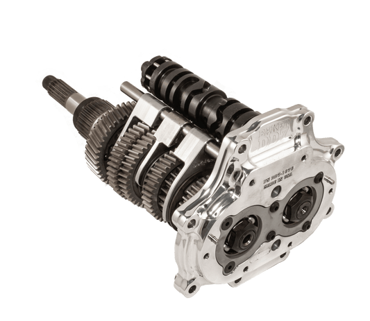 AMD Blog Post - BAKER Upgraded Direct Drive 7-Speed Upgrade