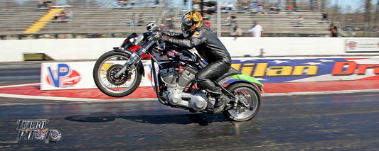 Power To The Pavement!