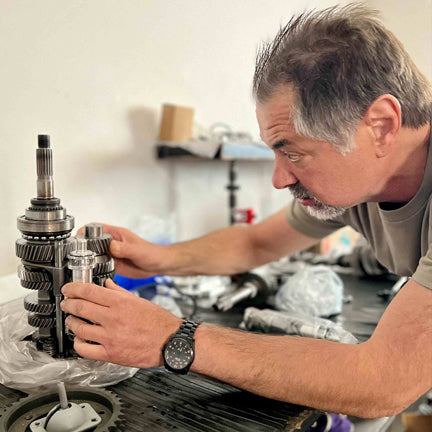 BAKER Drivetrain Welcomes James Simonelli as Brand Manager