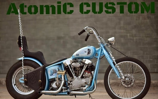 Featured Dealer of the Month: Atomic Custom