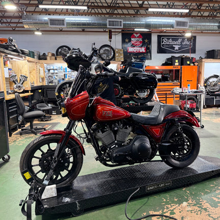 Featured Dealer of the Month -  The Dillinger Motorcycle Company
