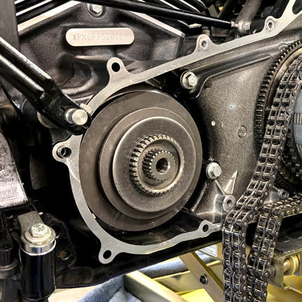 BAKER Drivetrain Introduces the Comptimizer Heavy-Duty Compensator Spring for  High-Performance Harley-Davidson V-Twins