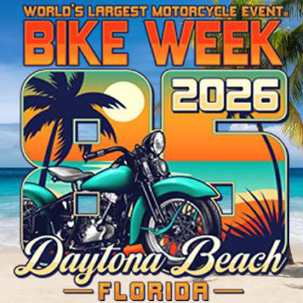 Daytona Bike Week 2026