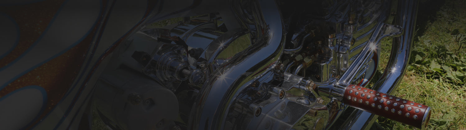 Reverse Gears – BAKER Drivetrain