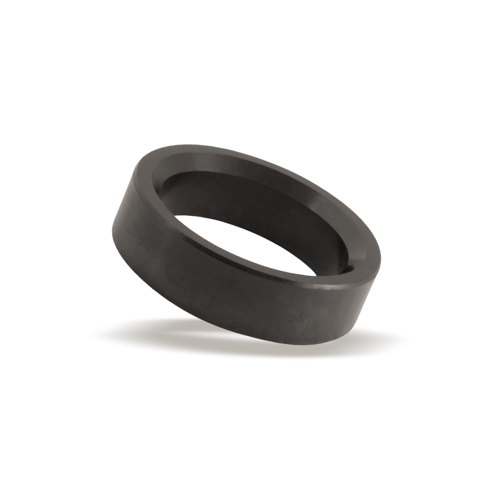Image of a round spacer for sprockets or pulleys