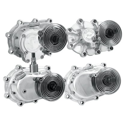 4-speed kicker covers