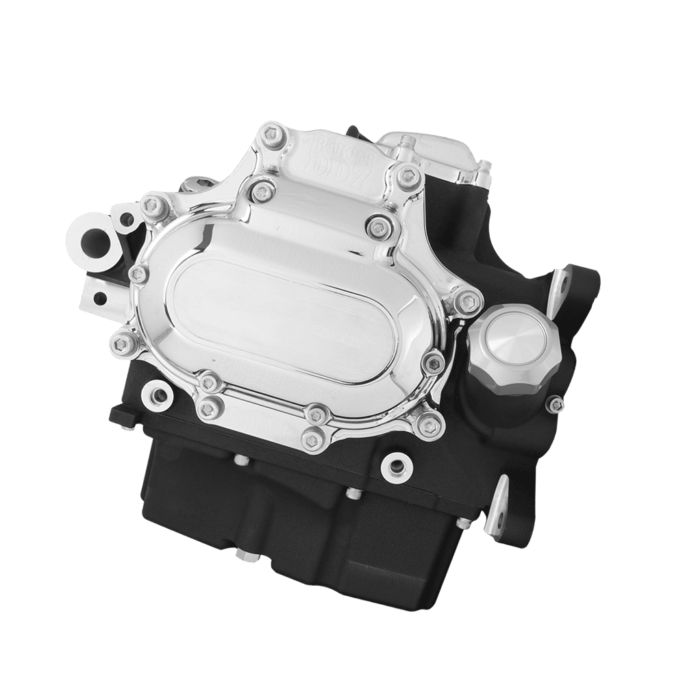 DD7: Direct Drive 7-speed Complete Transmission