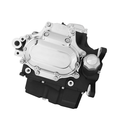 DD7: Direct Drive 7-speed Complete Transmission