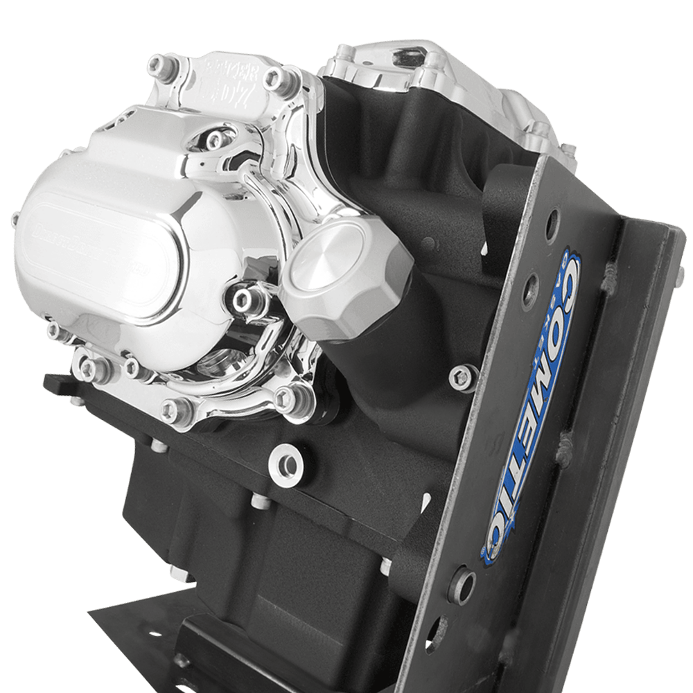 DD7: Direct Drive 7-speed Complete Transmission