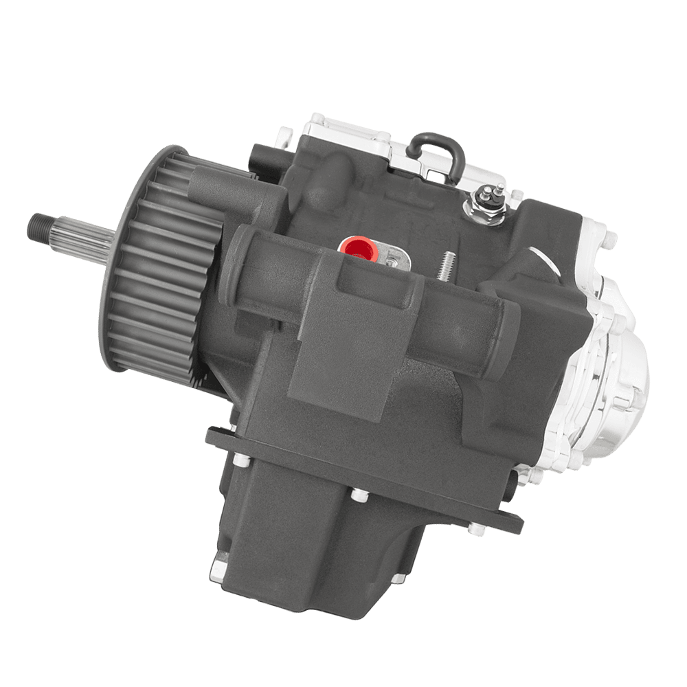 DD7: Direct Drive 7-speed Complete Transmission
