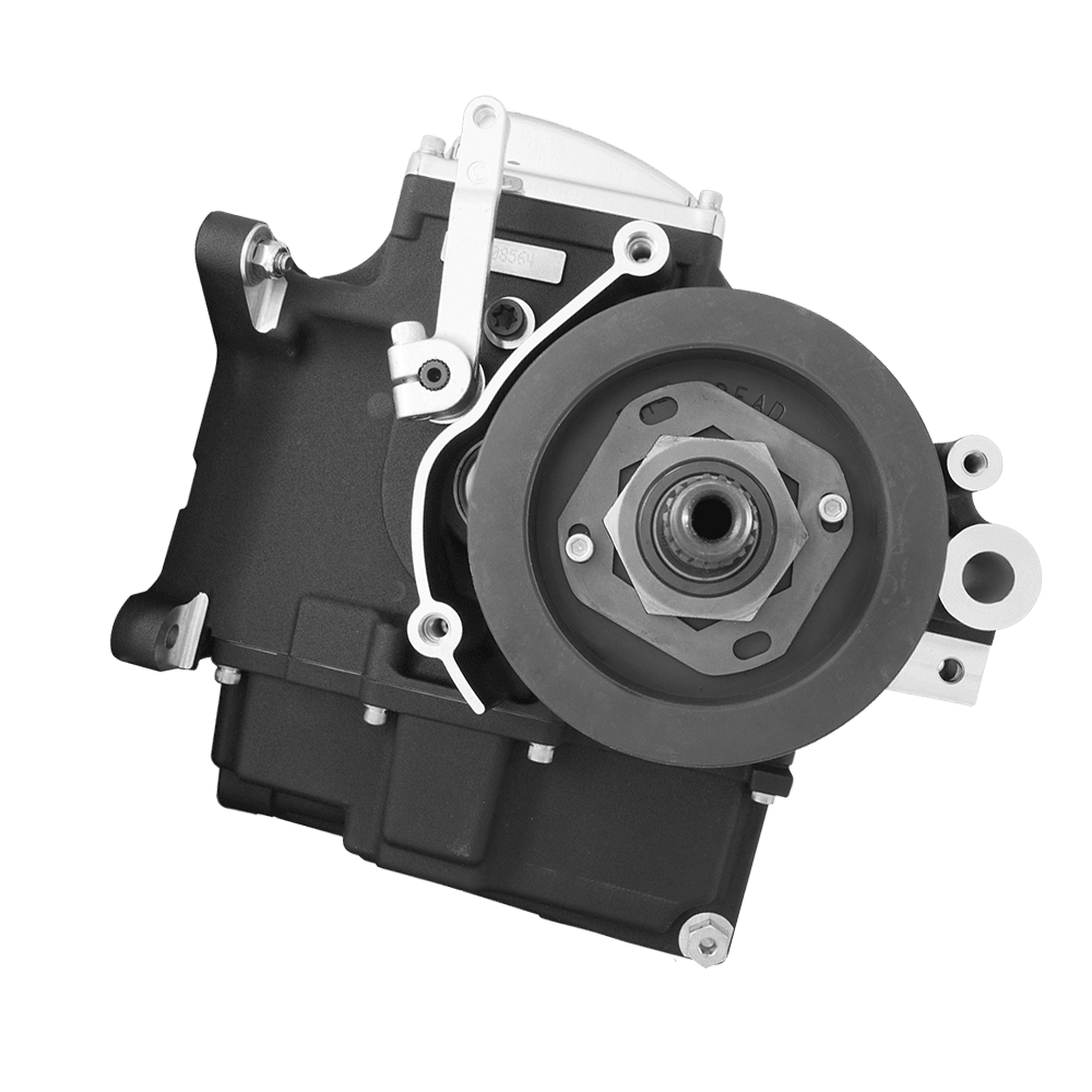 DD7: Direct Drive 7-speed Complete Transmission