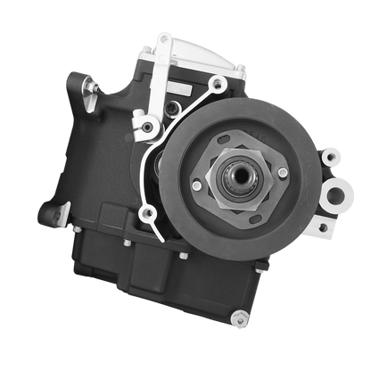 DD7: Direct Drive 7-speed Complete Transmission