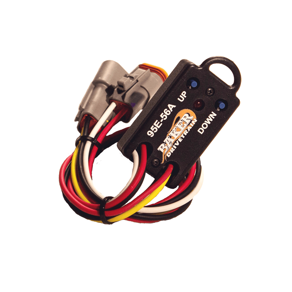 Speedometer Recalibration Unit