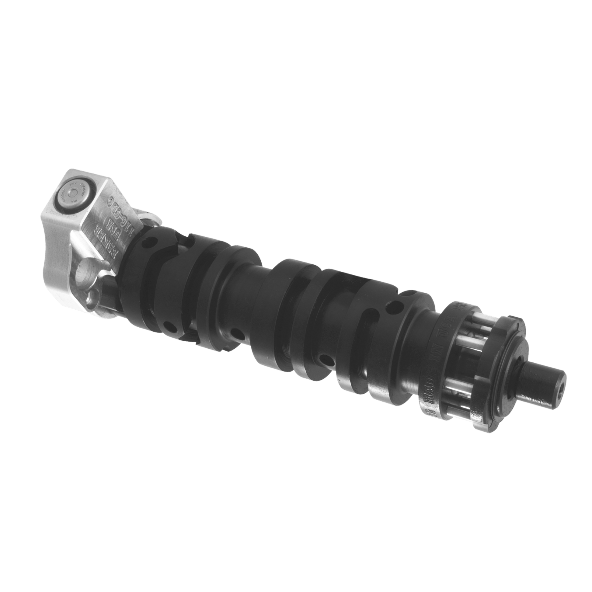 DD7: Direct Drive 7-Speed Builder's Kit