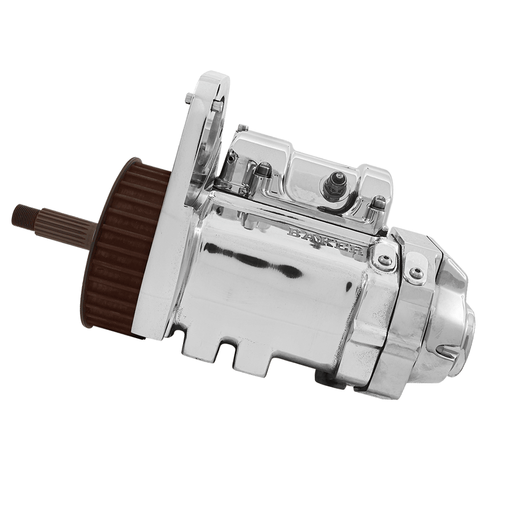 OD6: Overdrive 6-speed Complete Transmission