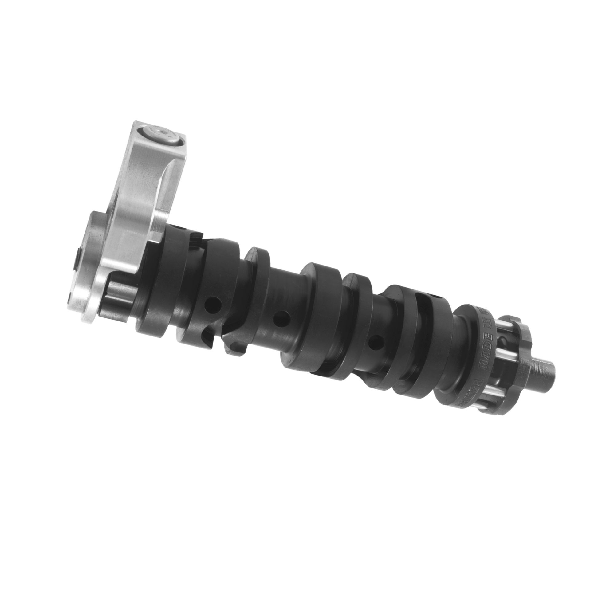 DD7: Direct Drive 7-Speed Builder's Kit