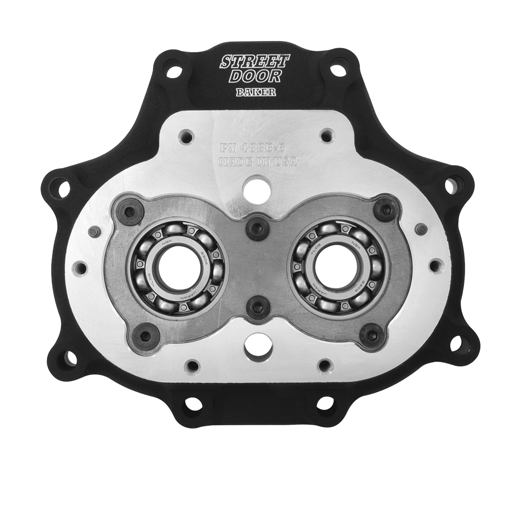 image of the Street Door product 