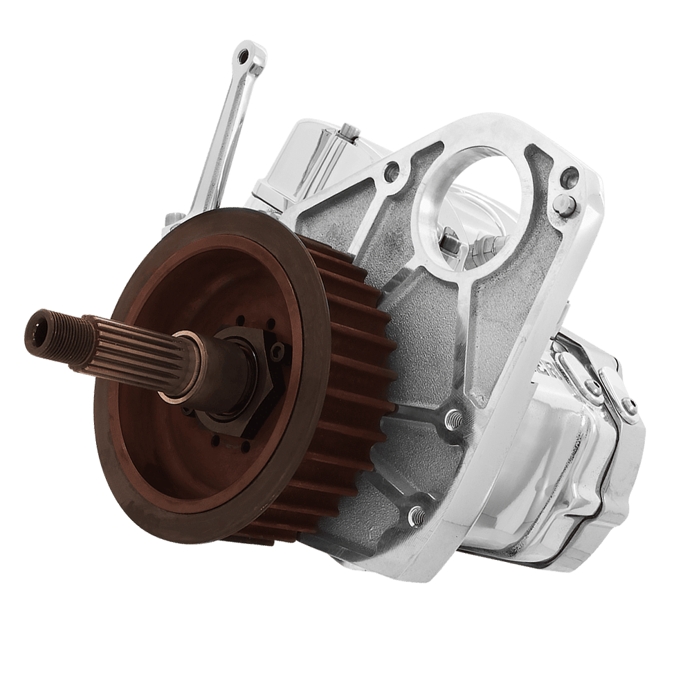 OD6: Overdrive 6-speed Complete Transmission