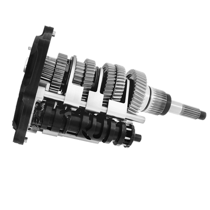 DD7: Direct Drive 7-Speed Builder's Kit