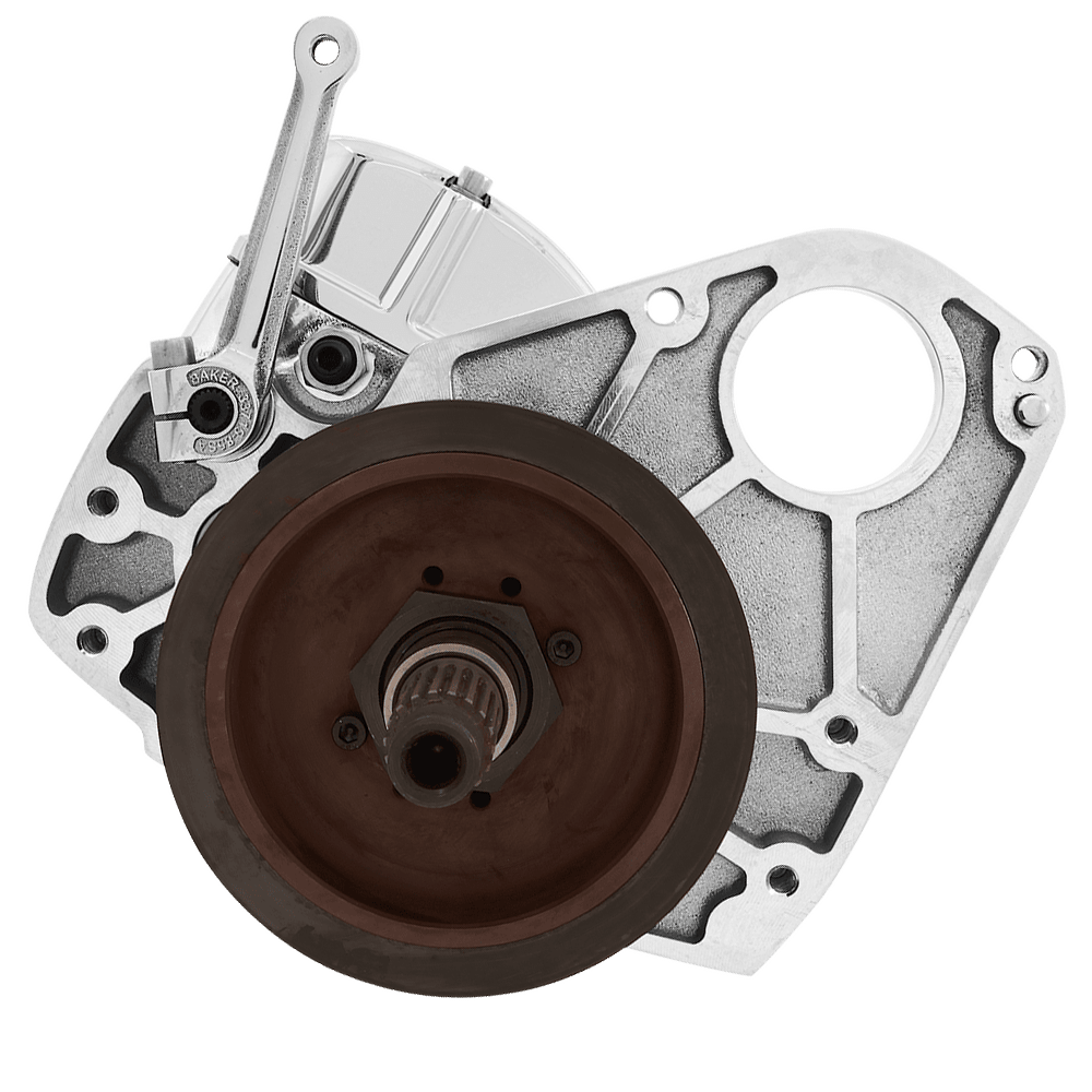 OD6: Overdrive 6-speed Complete Transmission