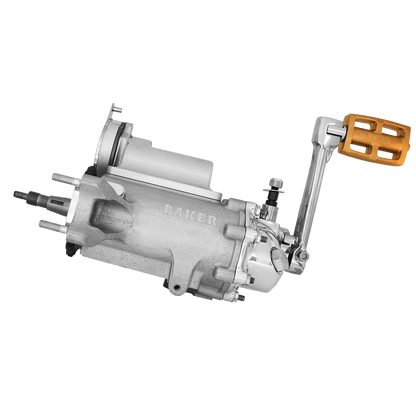 4-speed Complete Transmission