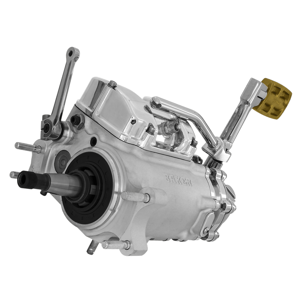 6-into-4 Complete Transmission
